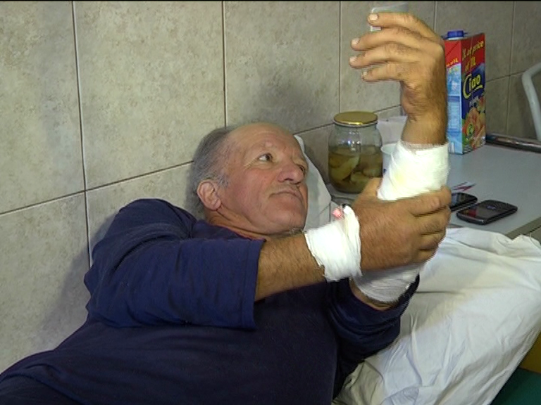 Un bărbat a fost mușcat de urs: declarații uluitoare ale omului care s-a luptat cu fiara