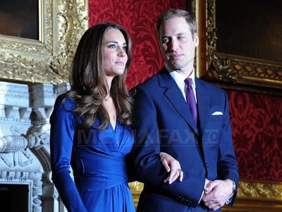 Prințul William și Ducesa de Cambridge sunt părinții unui băiețel perfect sănătos