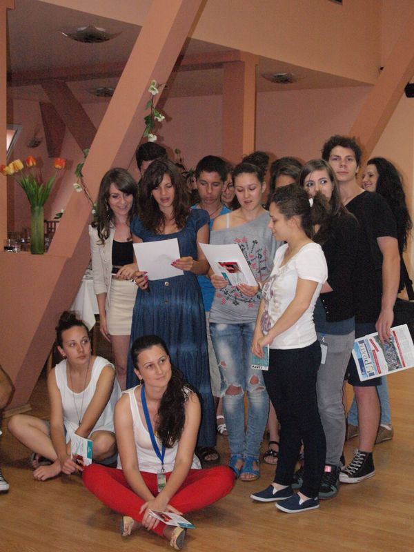 Școala de vară a Universității „Lucian Blaga” s-a încheiat