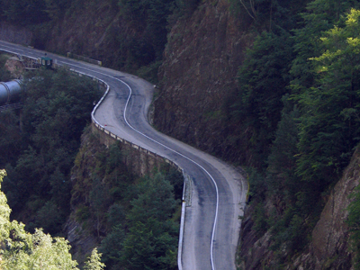 Circulația publică pe Transfăgărășan, deschisă