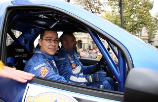 Victor Ponta vine joi la Sibiu