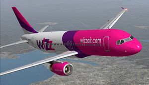 Din toamnă, sibienii ar putea zbura spre Londra cu Wizz Air