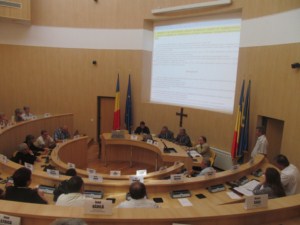 Consilierii județeni au votat din nou demiterea CA al Aeroportului și au desemnat comisia de evaluare a membrilor noului consiliu