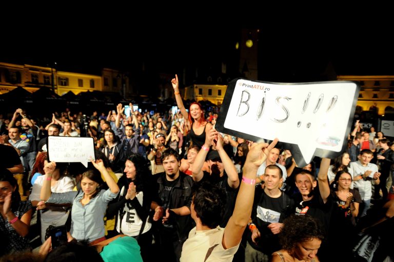Prima ediție Focus Festival, un experiment reușit