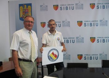 Salvamontistul sibian Adrian Vălean se pregătește să cucerească Himalaya