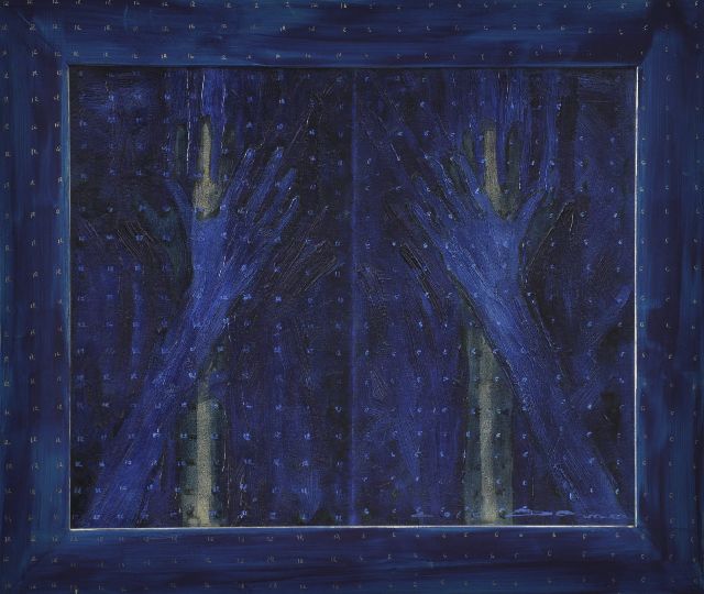 Două expoziții într-una singură la Muzeul Brukenthal