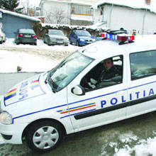 Radare „în cascadă” pe drumurile naționale