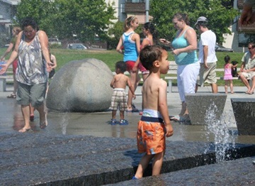 Sibiul se află printre judeţele cu cod galben de caniculă