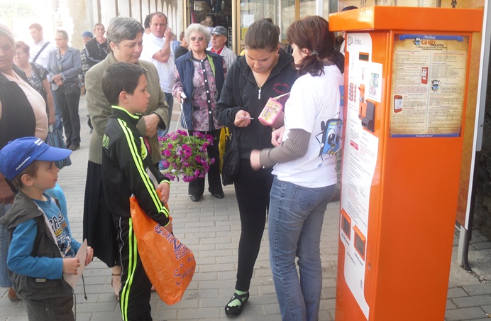 Meditur cheamă medieşenii la dezbatere publică