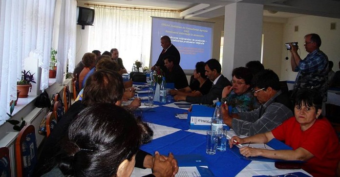 Formare profesională pentru 60 de persoane din judeţele Sibiu şi Mureş