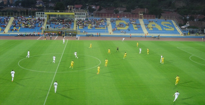 Liga 1: Gaz Metan Mediaș 1–1 FC Vaslui
