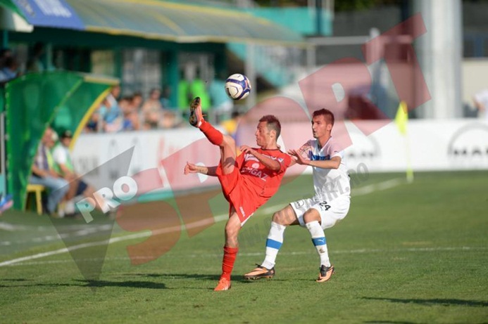 Liga 1: Viitorul Constanţa 0-0 Gaz Metan Mediaş