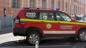 Turist în hipotermie găsit în Munţii Făgăraş