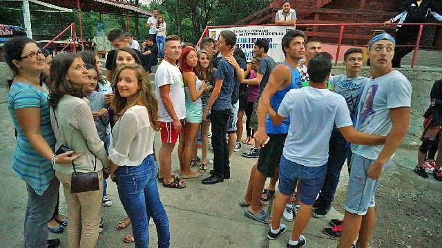 Tabără gratuită pentru copiii cu diabet