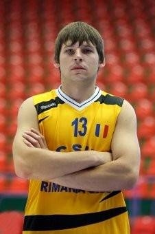 Baschetbalistul Andrei Lefter a murit