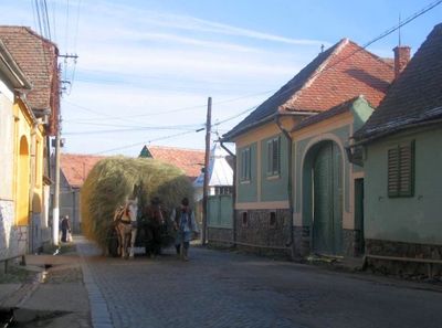 Încep lucrările pentru modernizarea canalizării la Rășinari