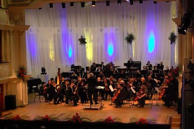 Filarmonica Sibiu, pe agenda Festivalului „George Enescu”