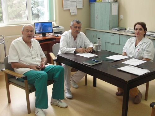 Secţia Clinică Neurochirurgie a fost renovată