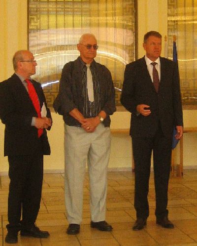 Expoziția „Marburg” în imagini de Fred Nuss