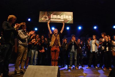 Festivalul Imagine, o rampă de lansare pentru tinerele trupe