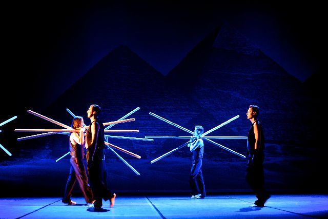 Gigi Căciuleanu deschide stagiunea 2013 – 2014 a Teatrului „Radu Stanca”