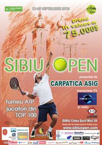 Zi dedicată special copiilor la Sibiu Open