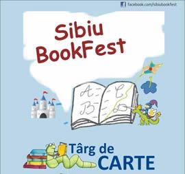Sibiu BookFest: Fii SMART ! Citește ! Privește ! Ascultă ! Vorbește!