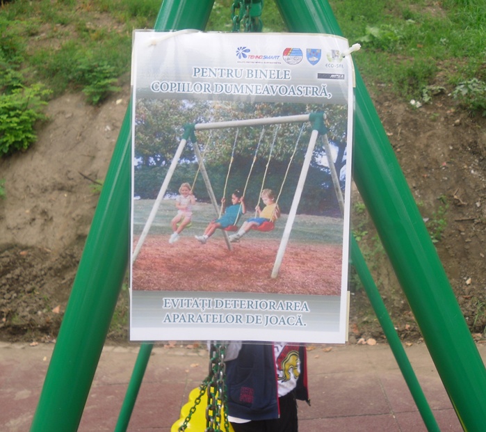 Campanie de conştientizare demarată de Consiliul Local al Tinerilor din municipiul Mediaş