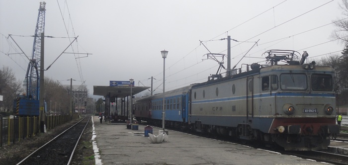 Modificări importante la circulaţia mai multor trenuri, între Mediaş şi Copşa Mică