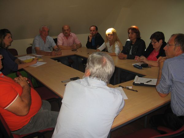 Delegația colegiului Agricol „D.P.Barcianu” s-a întors din Franța