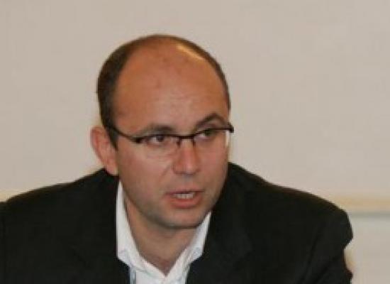 Cozmin Guşă a rămas pieton la Sibiu