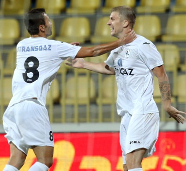 Liga 1: Gaz Metan bifează a treia victorie consecutivă