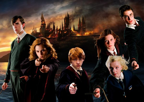 Universul „Harry Potter” din nou la Hollywood