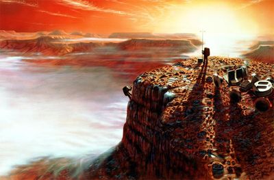 Mars-One, proiectul colonizării planetei Marte