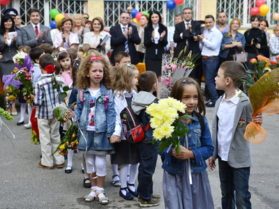 A început școala! Cum va arăta noul an școlar
