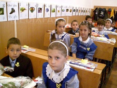 Undă verde pentru anul școlar 2013 – 2014