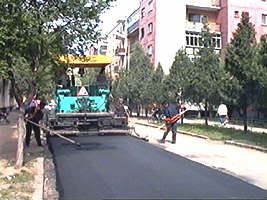 Strada Maramureșului intră în reparații