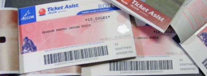 Tichete sociale pentru pensionarii medieşeni cu venituri de până la 520 de lei pe lună
