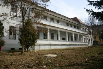 Pavilion nou de 8 milioane de lei la Spitalul TBC