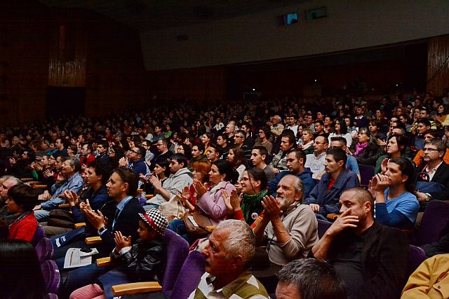 Astra Film Festival la 20 de ani, o ediţie încununată de succes!