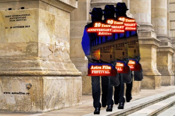 Produs in Sibiu: ASTRA FILM FESTIVAL un eveniment 100% sibian