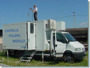 APM verifică dacă aerul din Sibiu este poluat