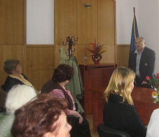 Întâlnirea medicilor pensionari din Sibiu, la cea de-a zecea ediție