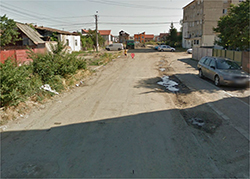 Strada Cuptorului intră în reabilitare