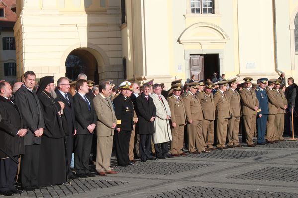 Luni se dă undă verde pentru lucrările de la baza militară Deveselu