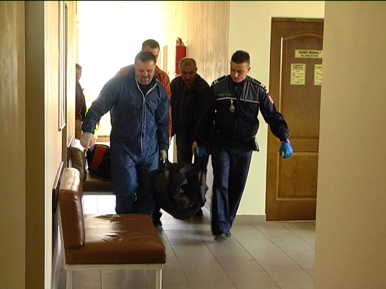 UPDATE: O femeie a fost găsită moartă în toaleta dispensarului Cedonia după mai bine de 24 de ore