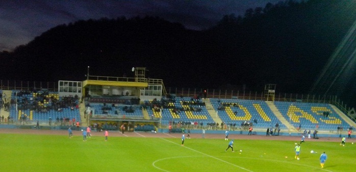 Liga 1: Gaz Metan Mediaş „îmbrăţişează” din nou victoria