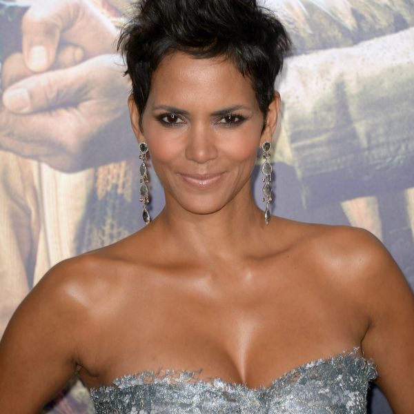 Actrița Halle Berry a născut un băiețel