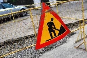 Un nou dosar penal pentru blocarea drumului de către constructori