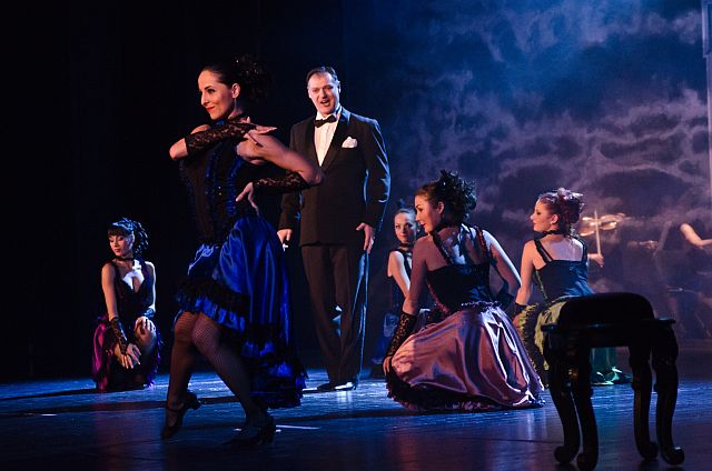 Teatrul Naţional de Operetă revine la Sibiu